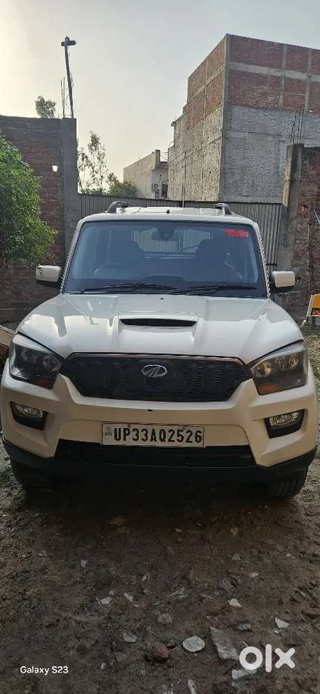 Mahindra Scorpio 2016 Diesel 98000 Km Driven