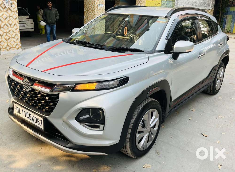 Maruti Suzuki Fronx  Delta 1.2 Mt, 2024, Petrol
