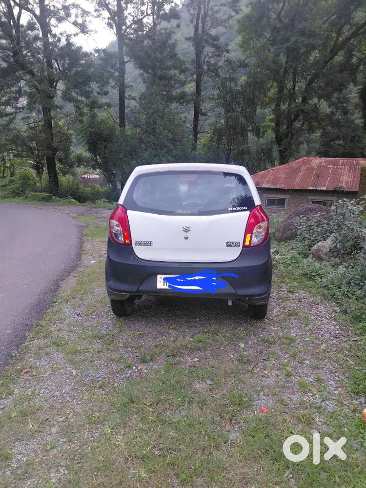 Maruti Suzuki Alto 2016 Limited