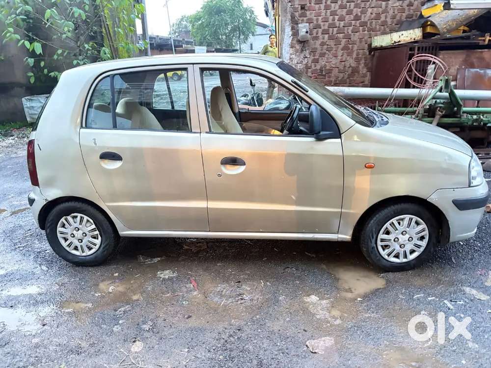 2nd Owner 2010 Hyundai Santro