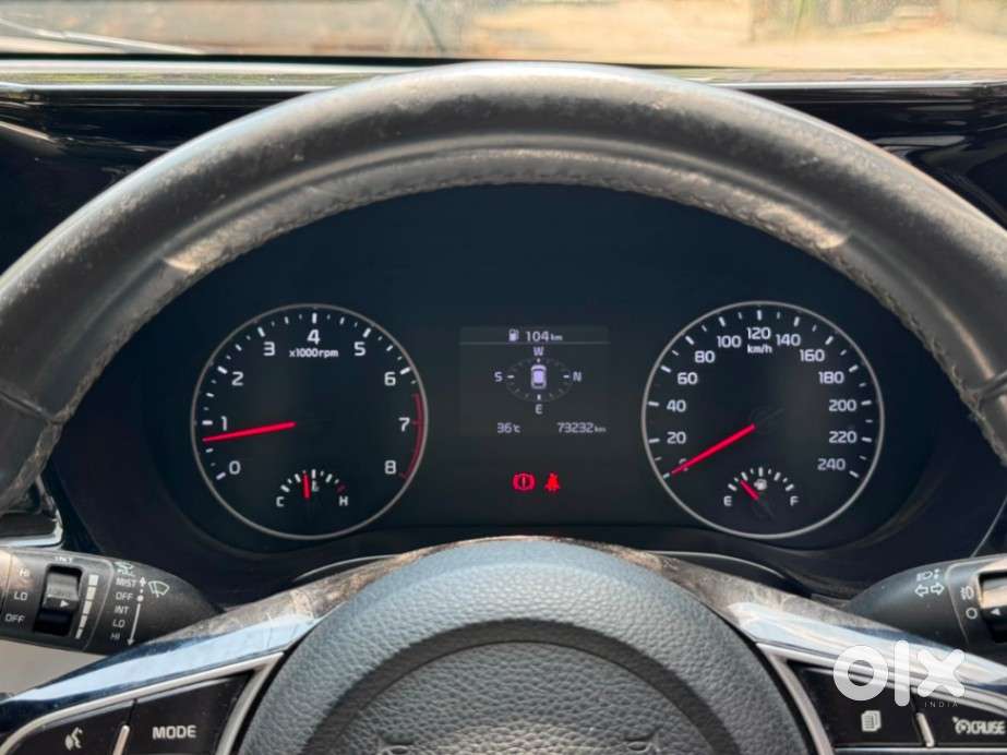 Kia Seltos Htx G, 2021, Petrol