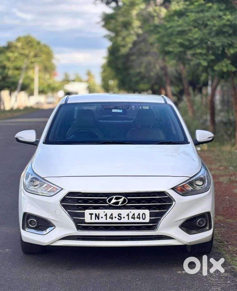Hyundai Verna, 2018, Petrol