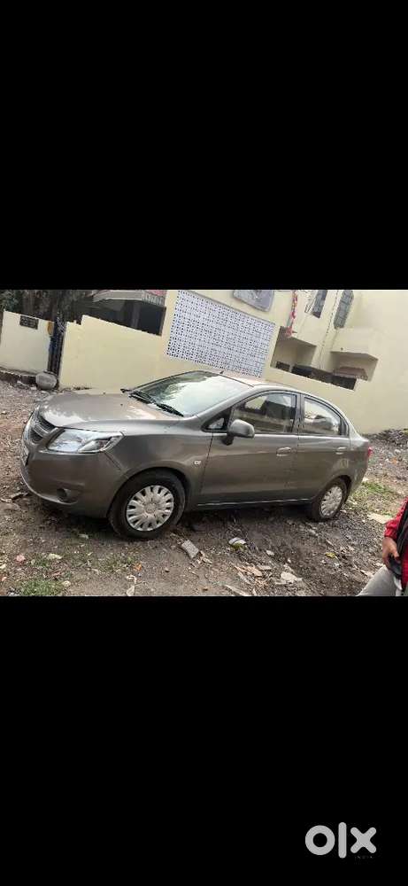 Chevrolet Sail 2013 Petrol Good Condition