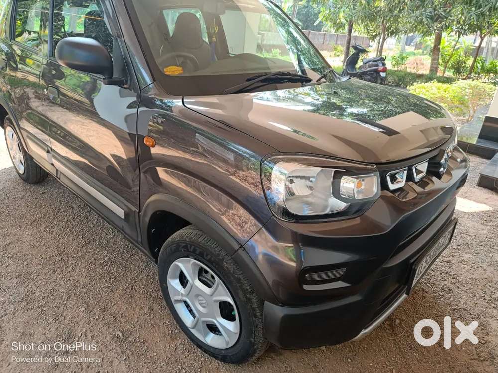Maruti Suzuki S-presso 2021