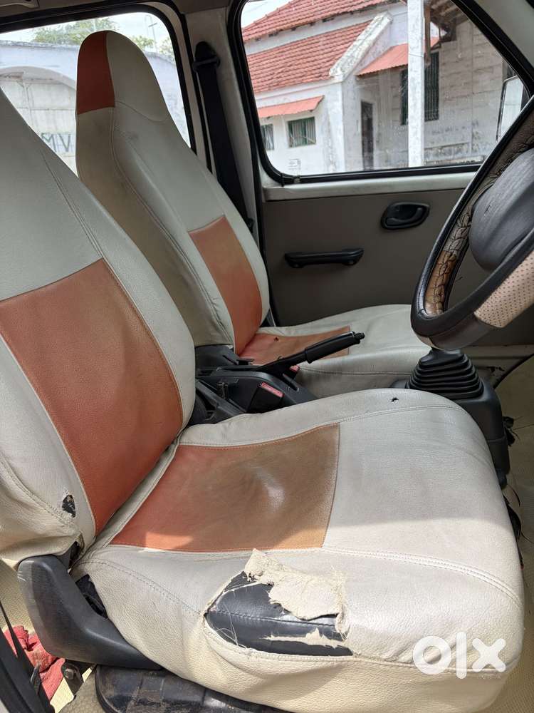 Maruti Suzuki Eeco 5 Seater Ac, 2010, Petrol