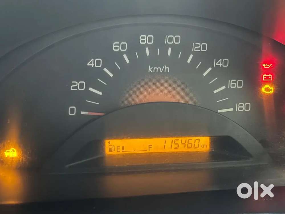Maruti Suzuki Wagon R 2013