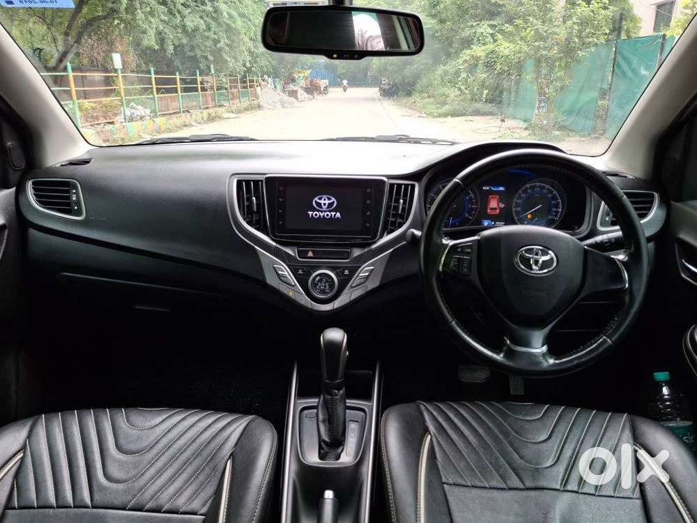 Toyota Glanza 1.2 V Amt, 2019, Petrol