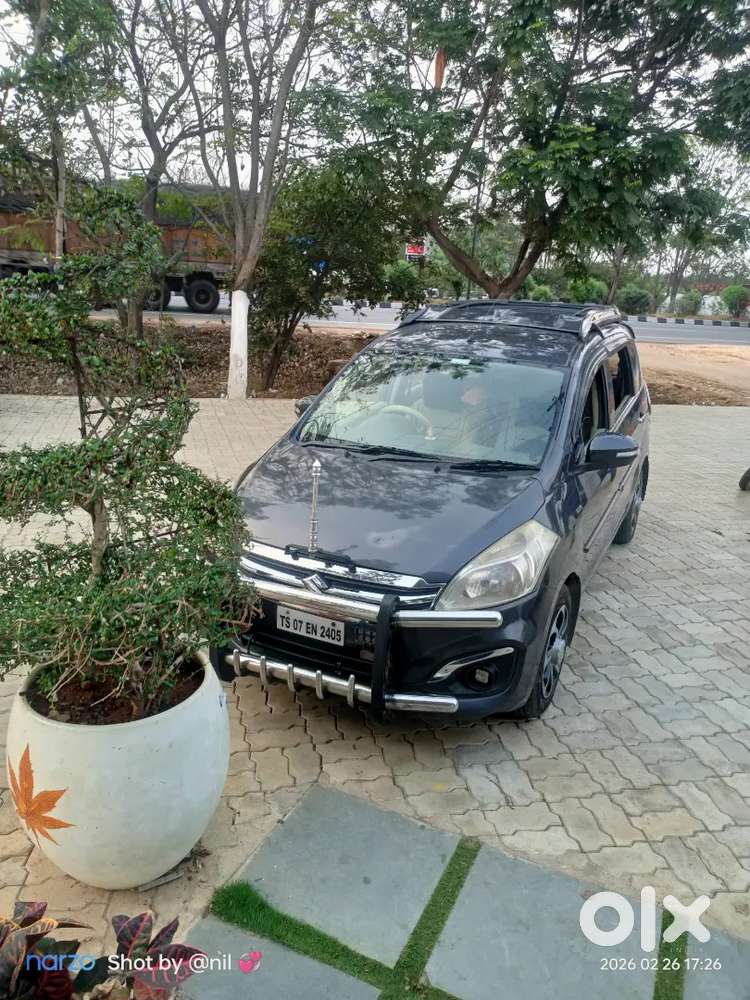 Maruti Suzuki Ertiga 2015 Diesel 215000 Km Driven