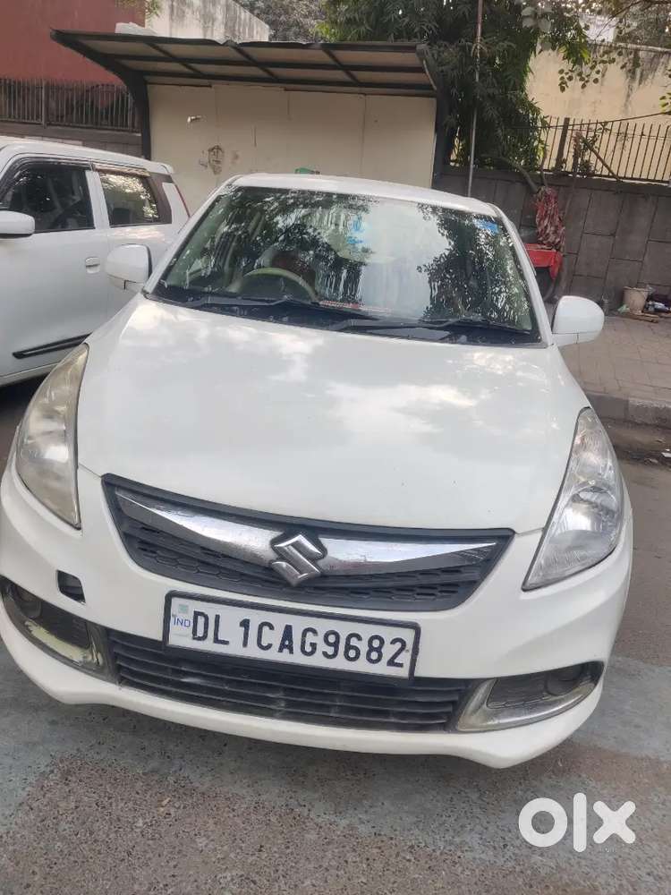 Maruti Suzuki Dzire 2015