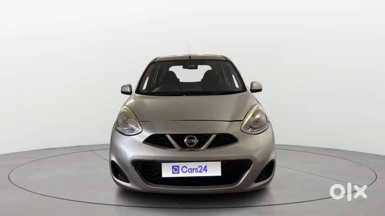 Nissan Micra Active 2015
