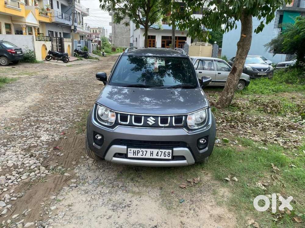 Maruti Suzuki Ignis 2023 Petrol Well Maintained
