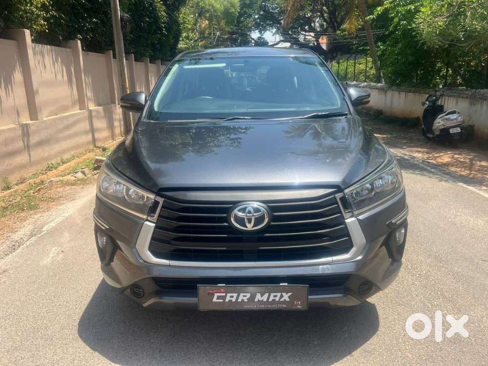 Toyota Innova Crysta 2.4 G Mt, 2022, Diesel