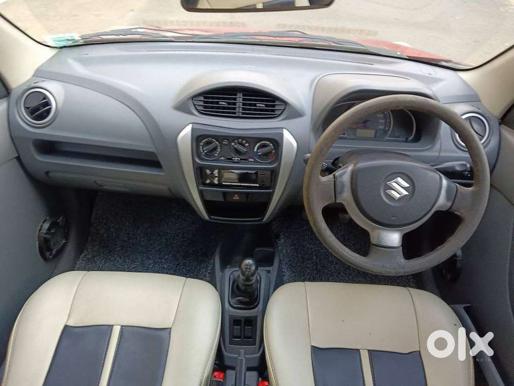 Maruti Suzuki Alto 800 Lxi, 2017, Petrol
