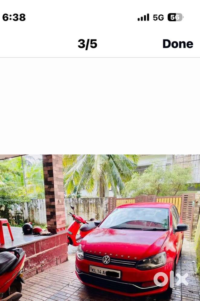 Volkswagen Polo Petrol Well Maintained