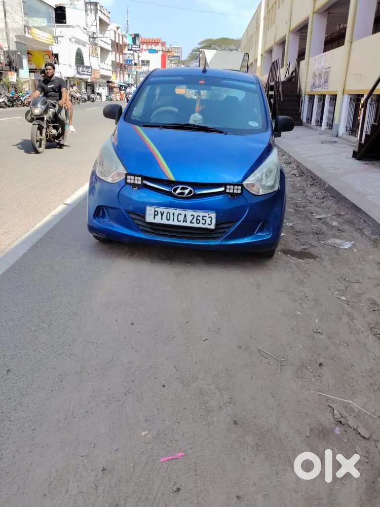 Hyundai Eon 2013 Petrol Well Maintained