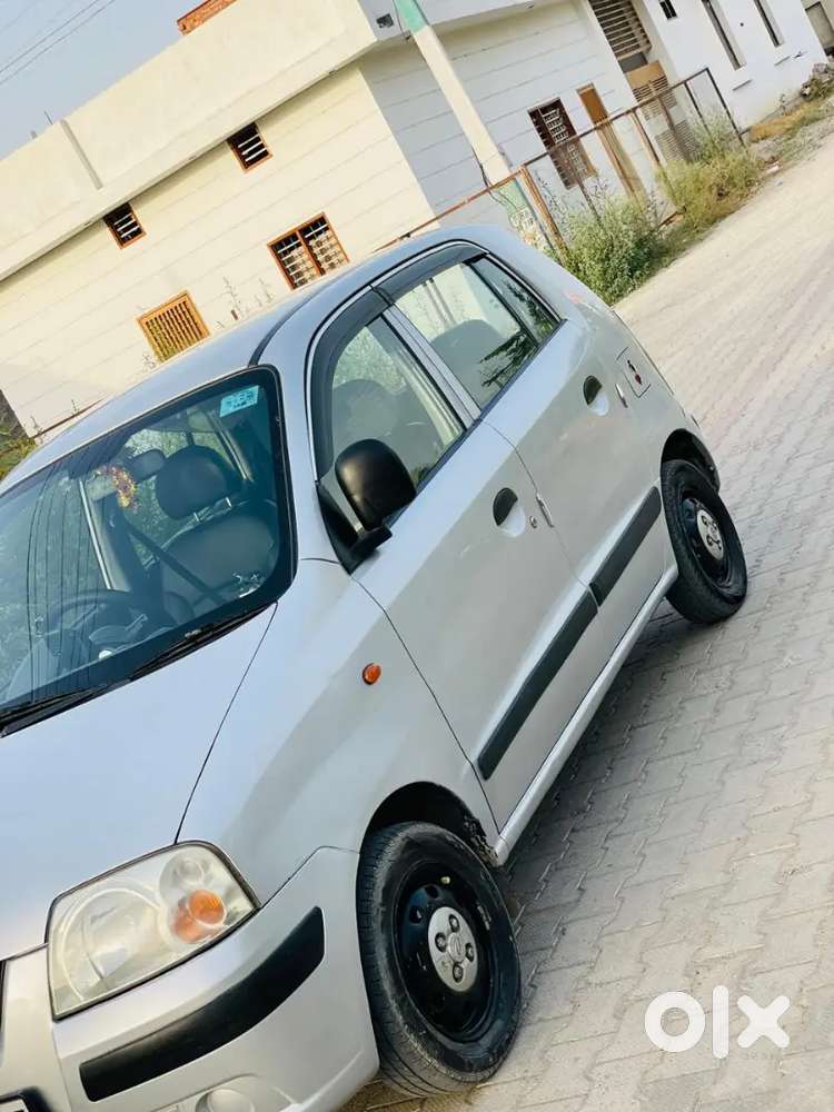 Hyundai Santro 2006 Petrol 67000 Km Driven Engine Gear Ac Good