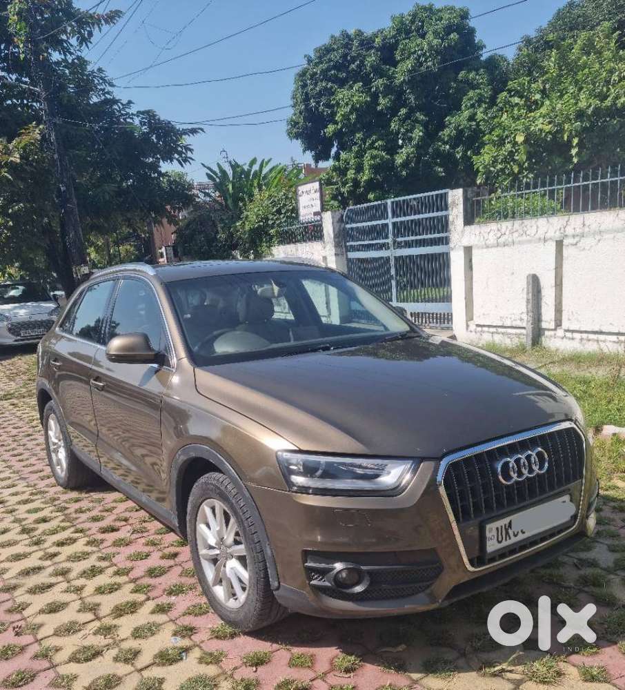 Audi Q3 2.0 Tdi Quattro, 2012, Diesel