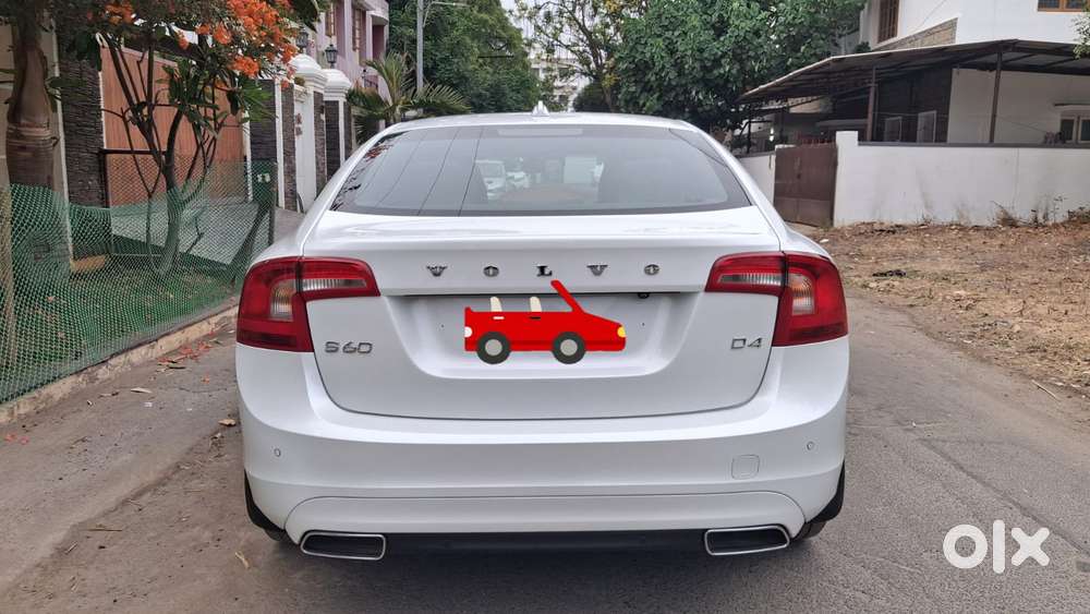 Volvo S60 D4 Momentum, 2017, Diesel