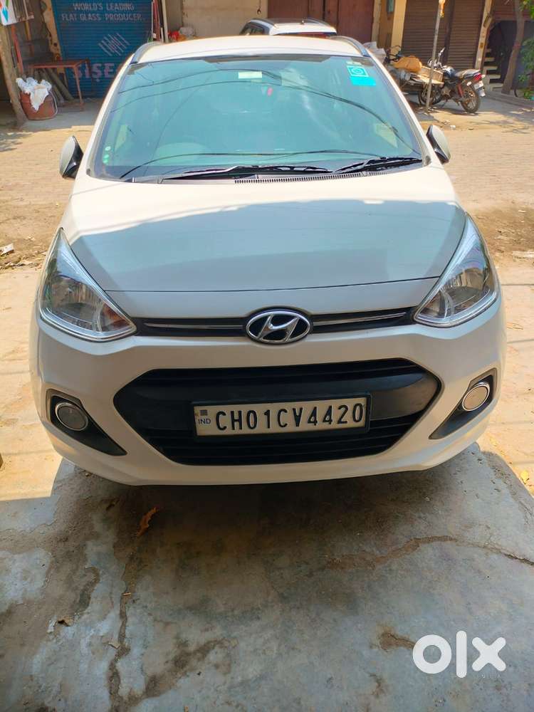 Hyundai Grand I10 2013-2016 Sportz, 2014, Petrol