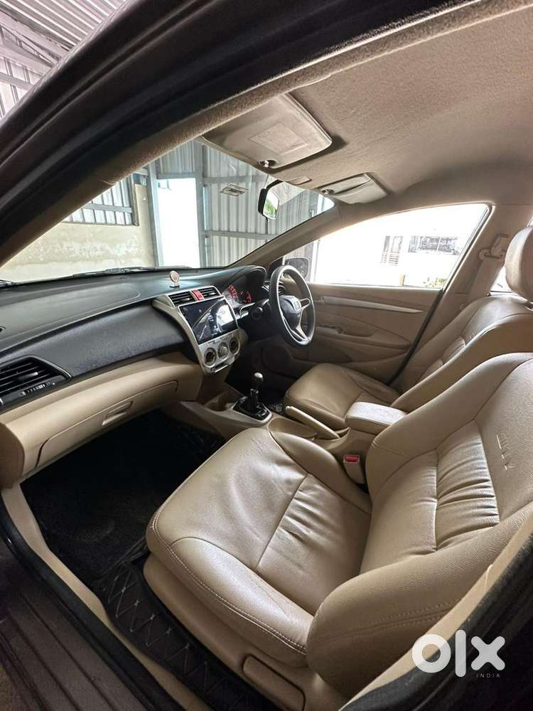 Honda City Petrol Manual 2010