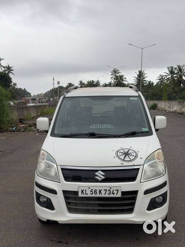 Maruti Suzuki Wagon R Vxi 1.0, 2014, Petrol