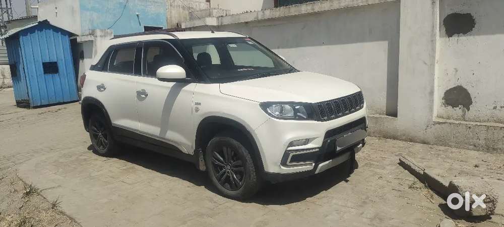 Maruti Vitara Breeza Zdi For Sale. Excellent Condition