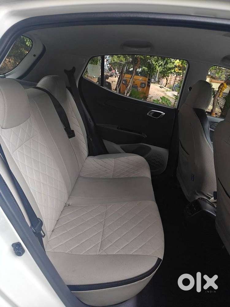 Hyundai Grand I10 Nios Sportz, 2019, Petrol