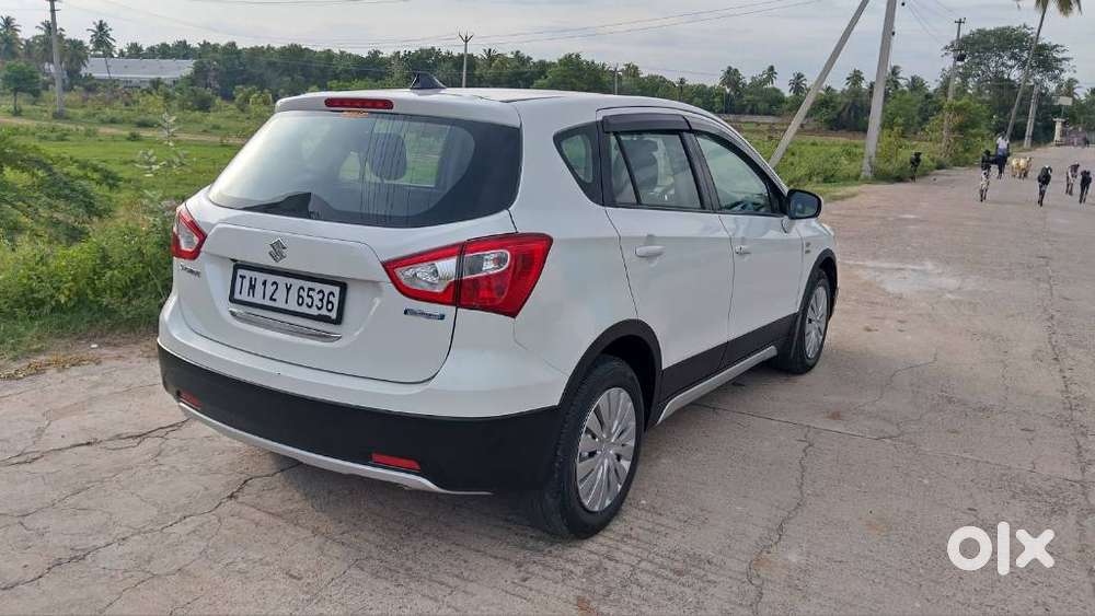 Maruti Suzuki S-cross 1.3 Sigma, 2018, Diesel