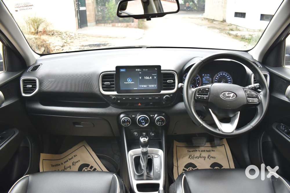 Hyundai Venue 1.0 Sx Turbo Imt Dual Tone Sport, 2019, Petrol
