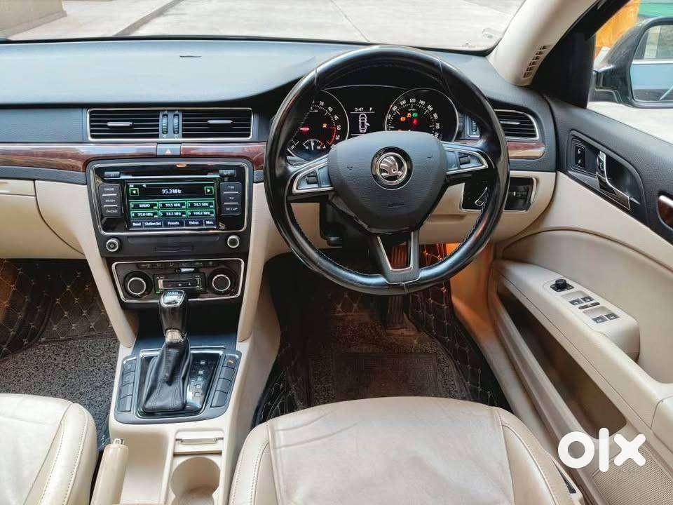 Skoda Superb In Excellent Condition
