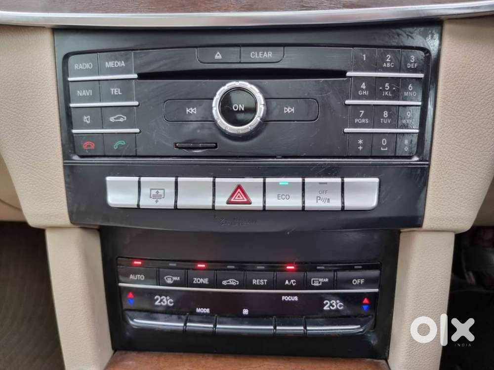 Mercedes-benz E-class 250 D, 2016, Diesel