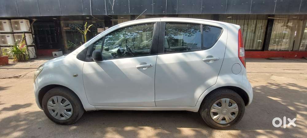 Maruti Suzuki Ritz Vxi, 2011, Petrol