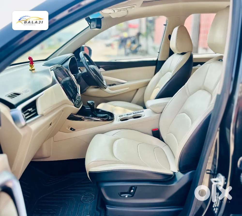 Mg Hector Plus 1.5 Sharp Turbo Cvt 6 Str, 2022, Petrol