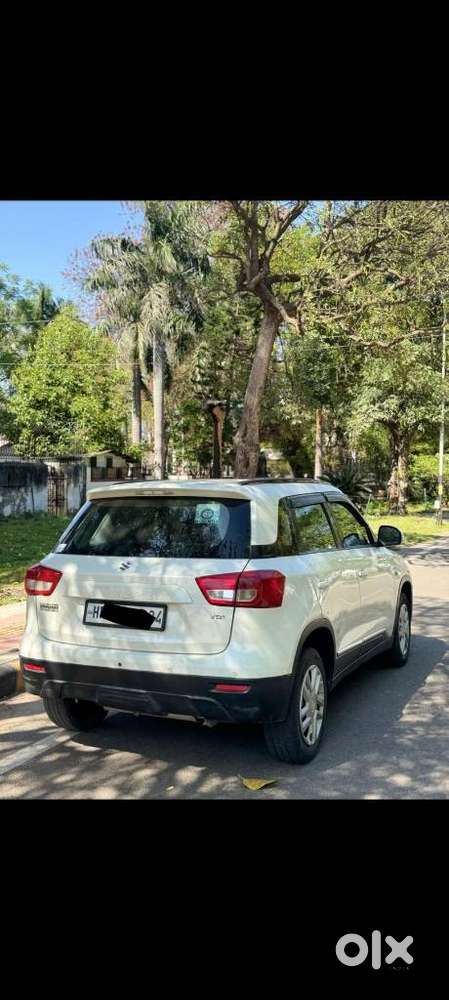 Maruti Suzuki Vitara Brezza