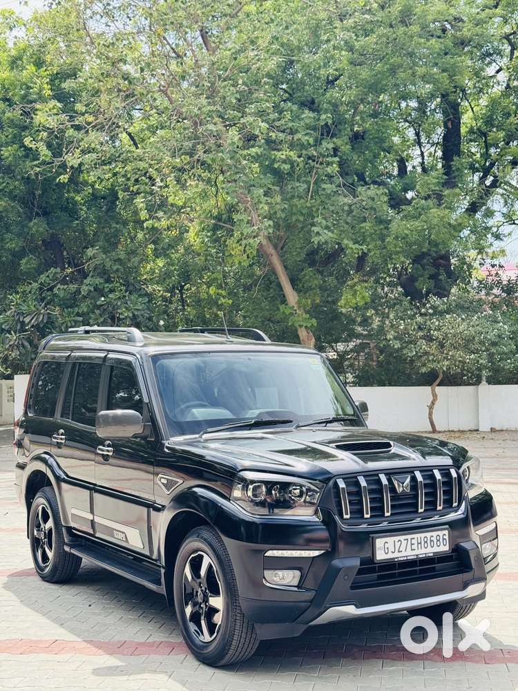 Mahindra Scorpio Classic 2.2 S 11 Mt 7 Str, 2025, Diesel