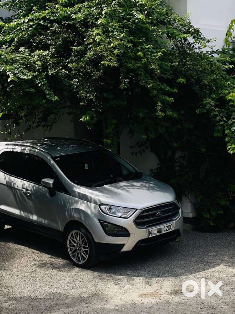 Ford Ecosport 1.5 Diesel Titanium, 2019, Diesel