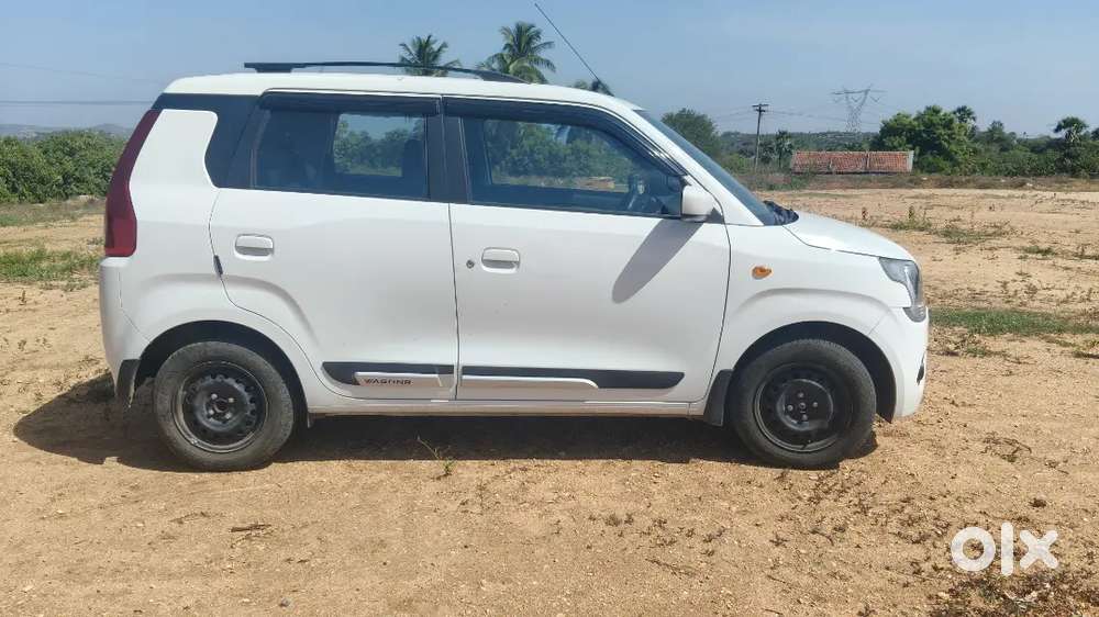 Maruti Suzuki Wagon R 2024