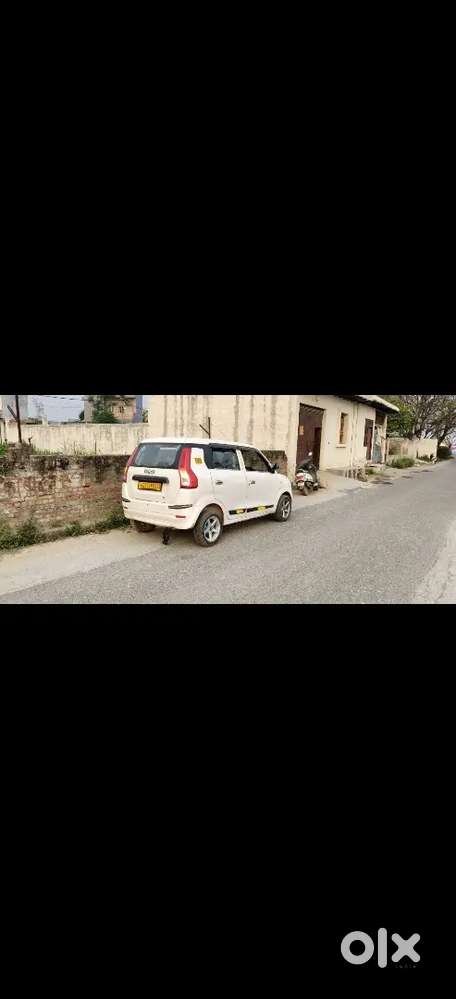 Maruti Suzuki Wagon R 2023 Lxi Cng Variant