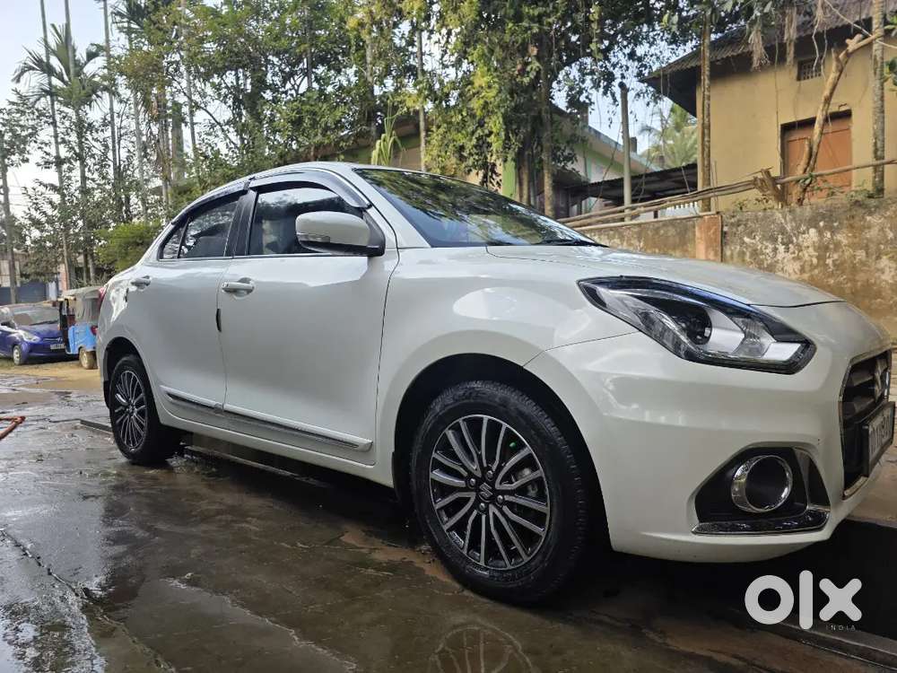 Dzire Zxi Plus Petrol