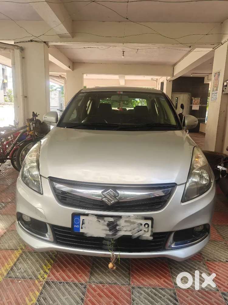 Maruti Suzuki Dzire 2016