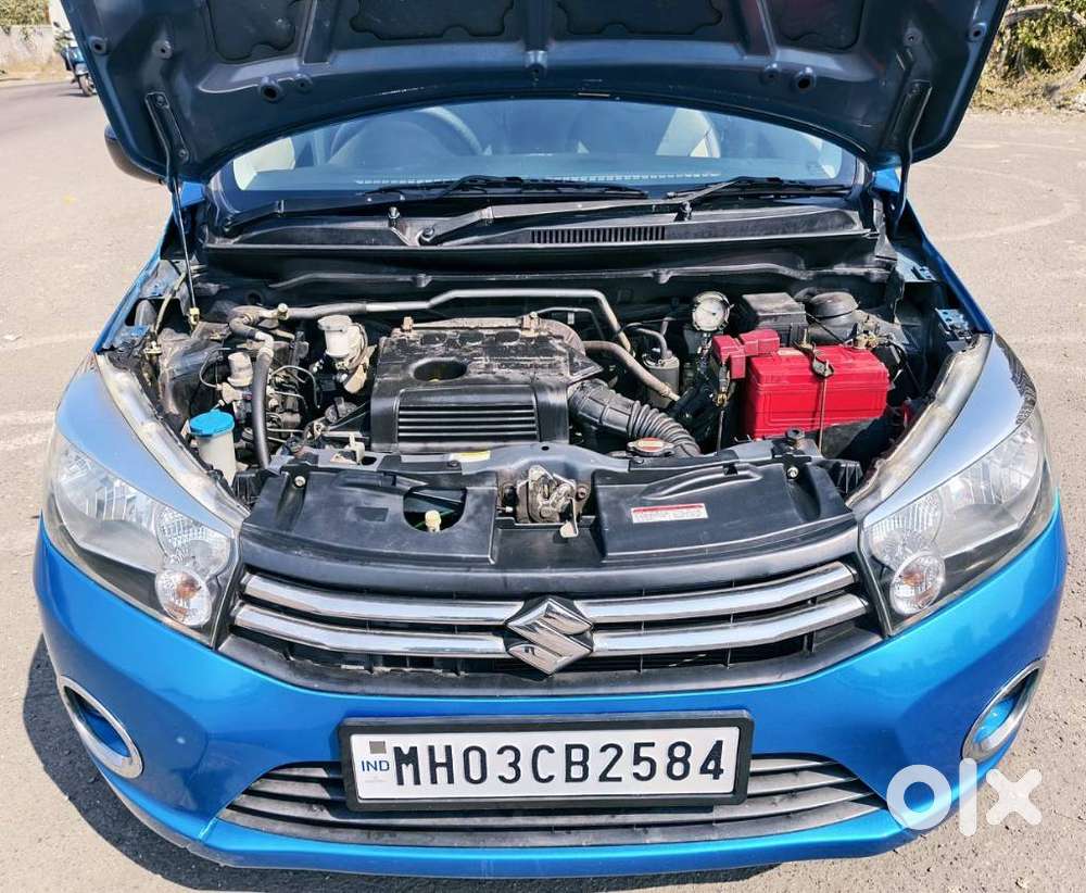 Maruti Suzuki Celerio Cng Vxi Mt, 2016, Cng & Hybrids