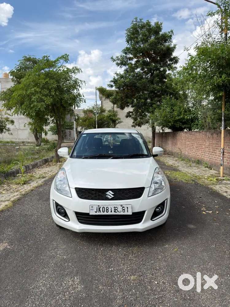 Swift 2017 Vxi New Car