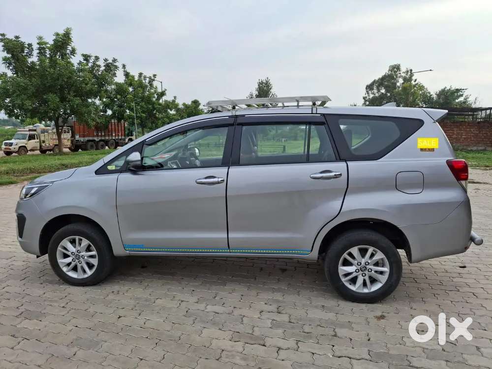 Toyota Innova Crysta Diesel 2018
