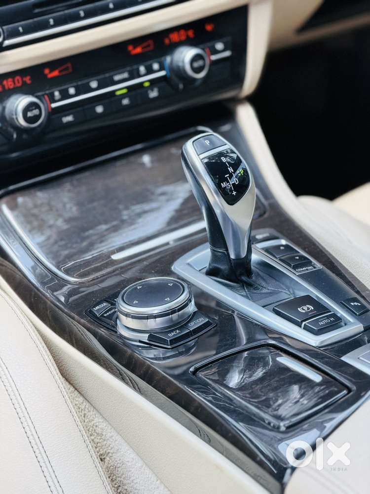 Bmw 5 Series 530d Sedan 3.0, 2016, Diesel