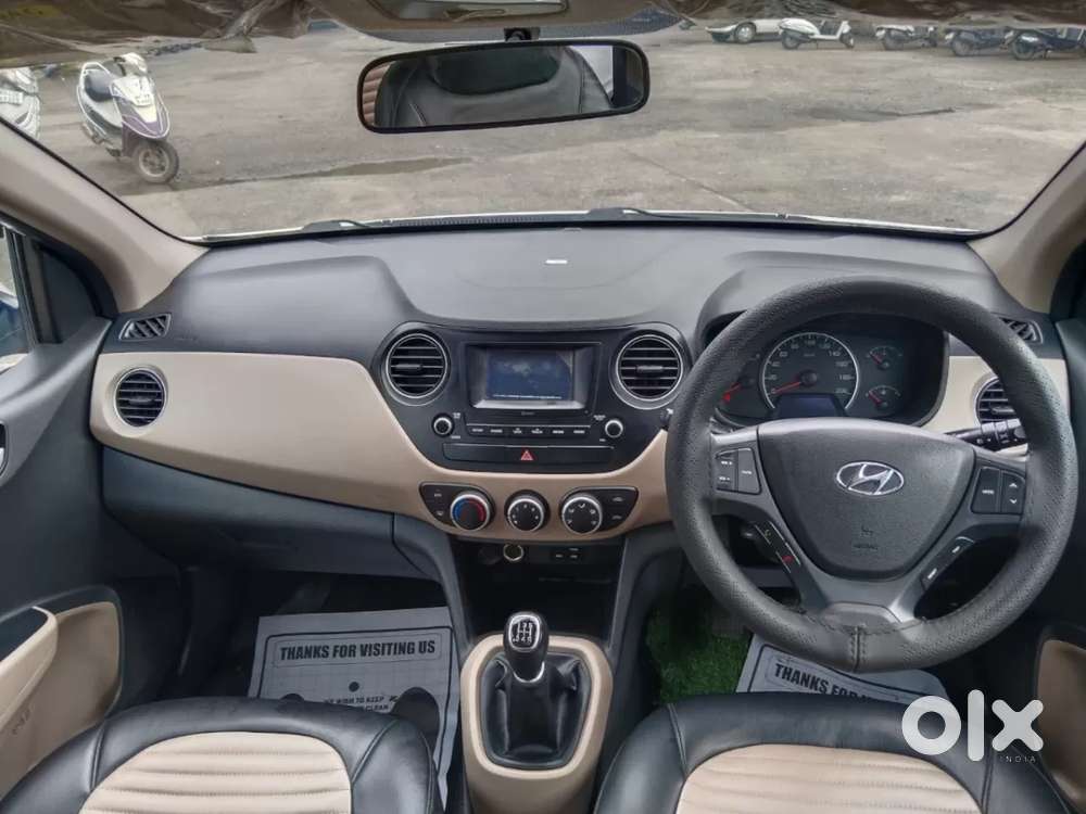 Hyundai Grand I10 1.2 Kappa Sportz Option, 2017, Petrol
