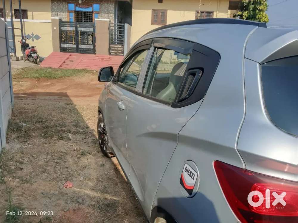 Mahindra Kuv100 Nxt Diesel 2016