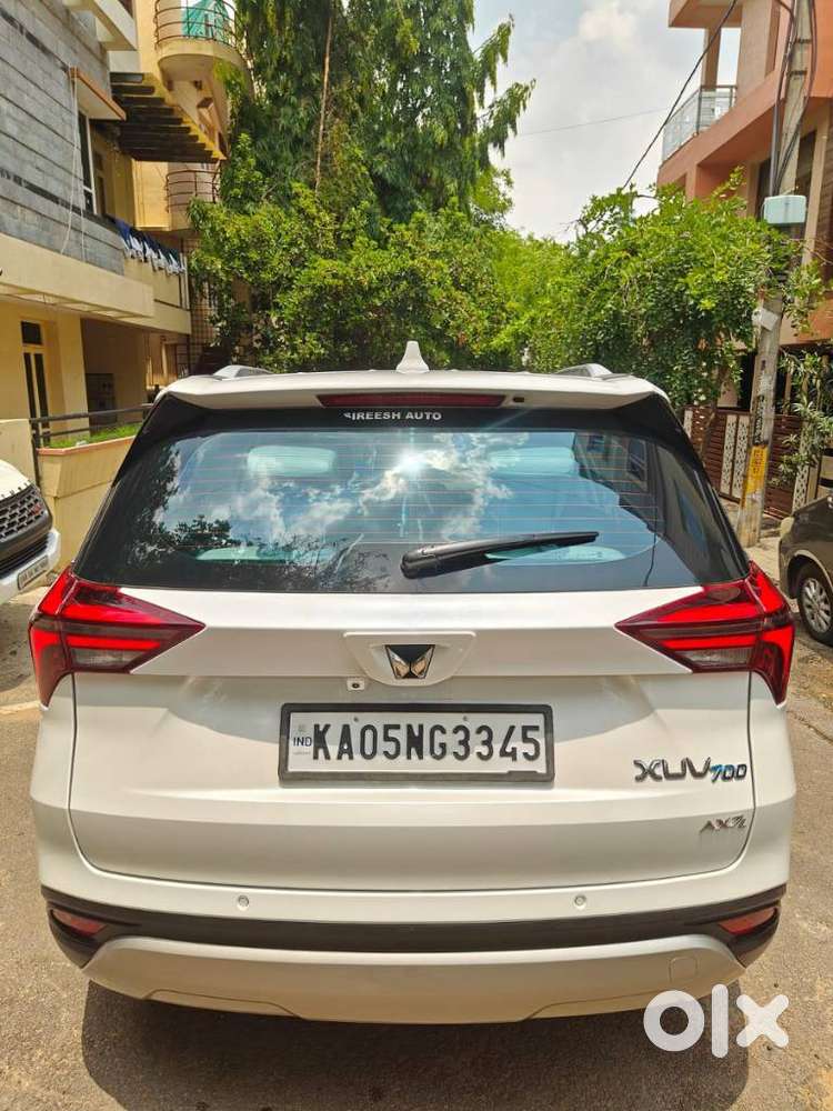 Mahindra Xuv700 2.2 Ax 7 Diesel At Str, 2023, Diesel