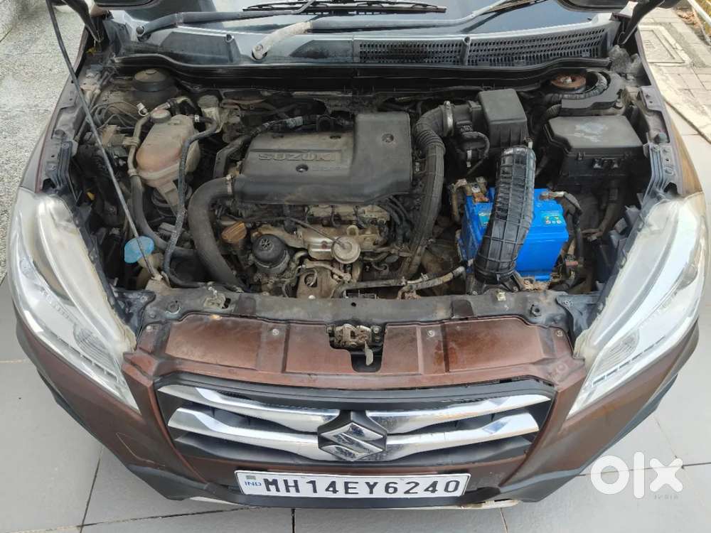 Maruti Suzuki S-cross Ddis 200 Alpha, 2015, Diesel