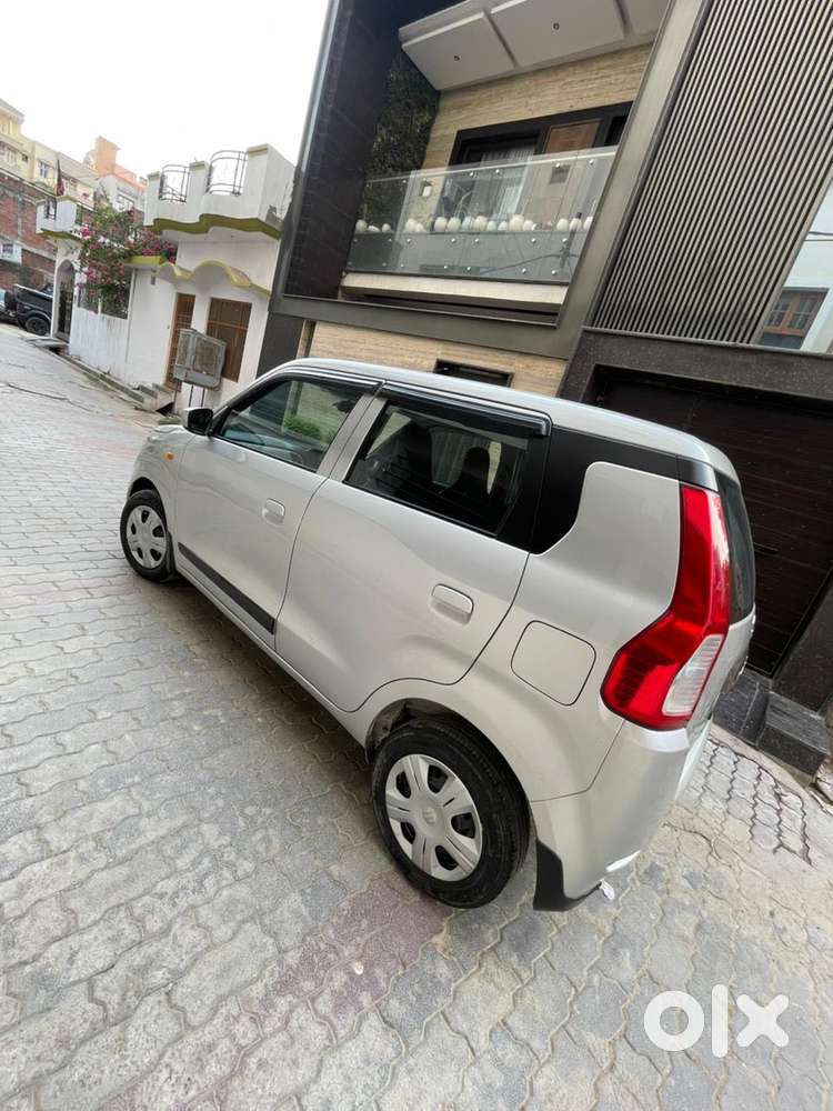Maruti Suzuki Wagon R Vxi 1.0, 2021, Petrol