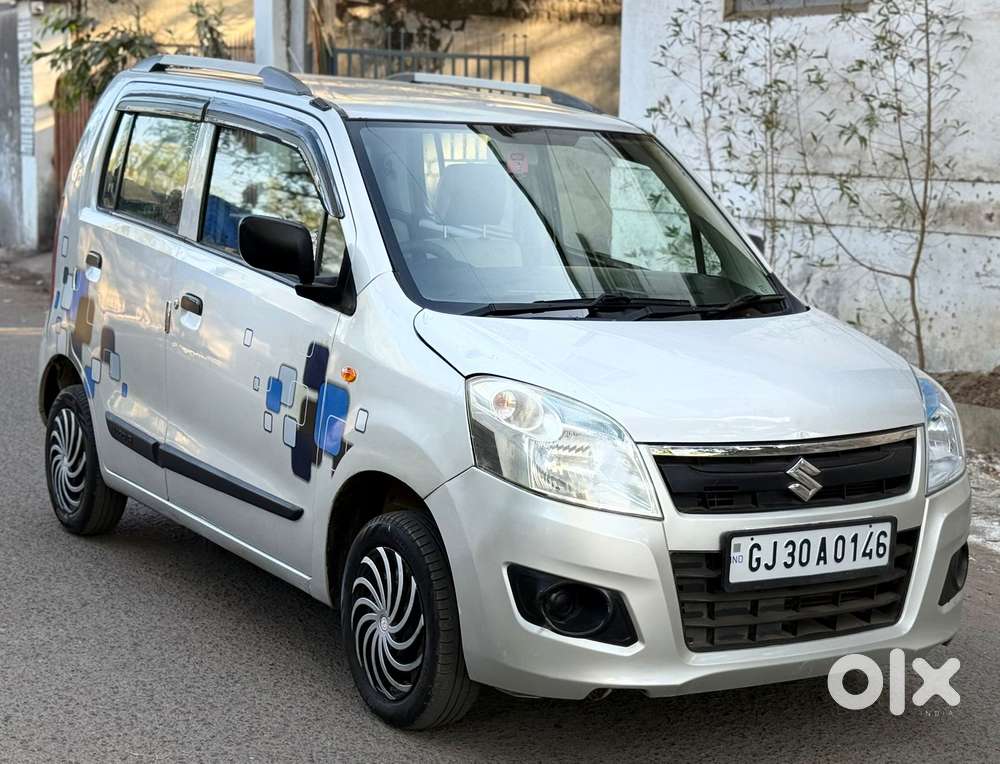 Maruti Suzuki Wagon R, 2014, Petrol